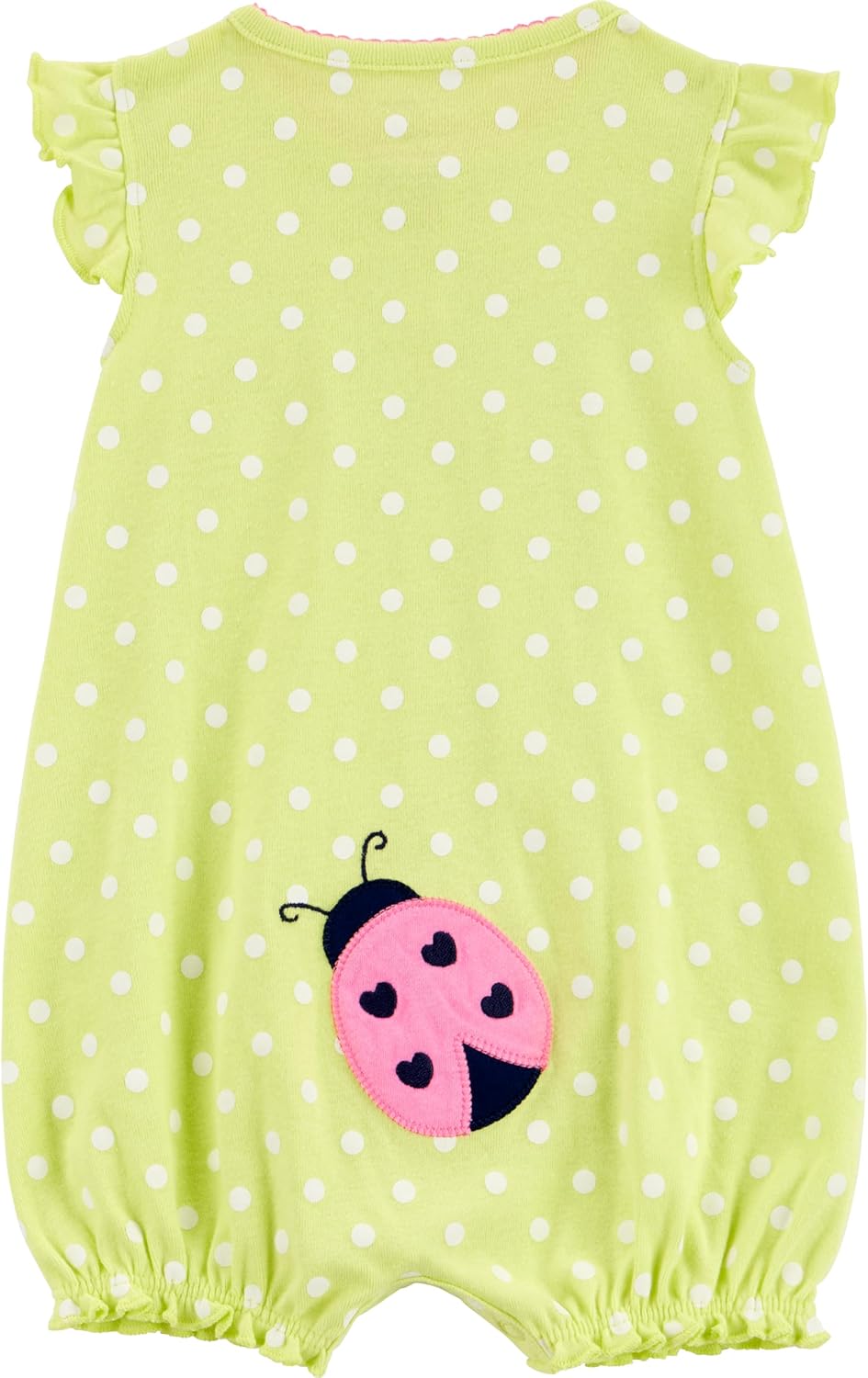 Simple Joys by Carter's baby-boys 3-pack Snap-up Rompers