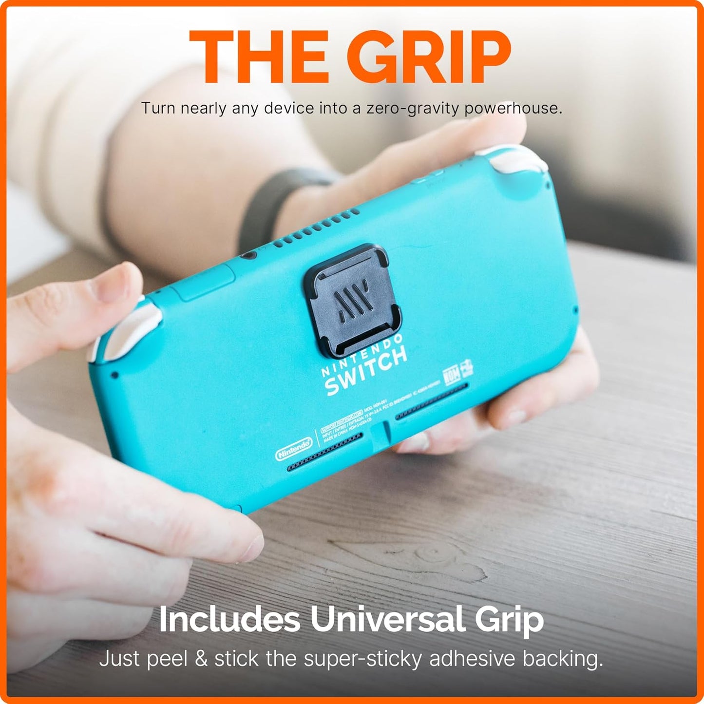 Mechanism Gaming Pillow for Almost Any Device | Experience Zero Gravity Gaming with Our Console Tablet & Kindle Accessories | Ridiculously Soft & Machine Washable Reading Pillow for Gamers (Universal)