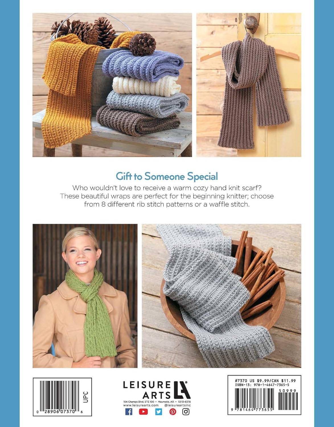 Cozy Scarves: 9 Scarves to Gift to Someone Special