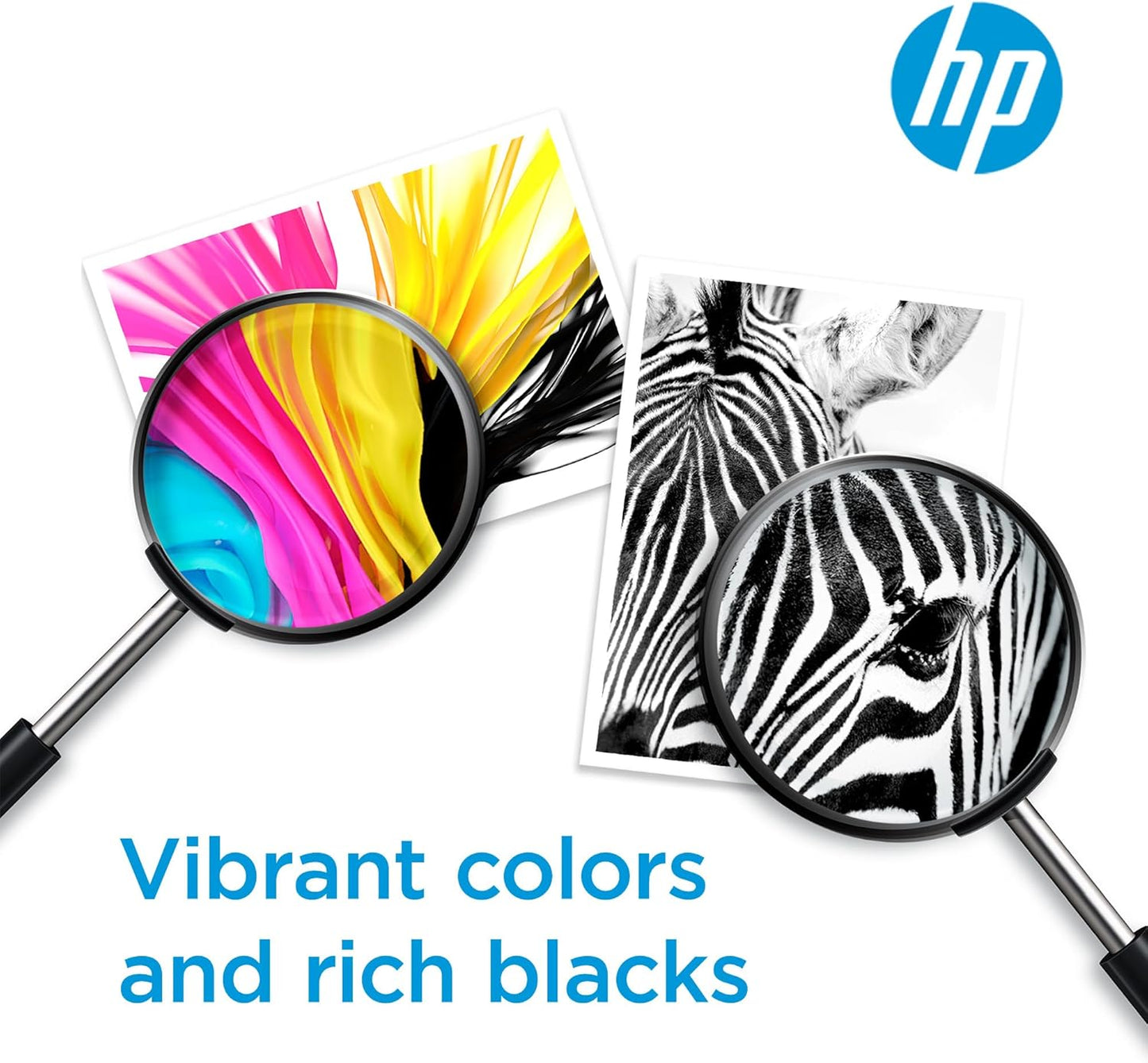 HP 951 Cyan, Magenta, Yellow Ink Cartridges (3 Pack) | Works with OfficeJet 8600, OfficeJet Pro 251dw, 276dw, 8100, 8610, 8620, 8630 | Eligible for Instant Ink | CR314FN