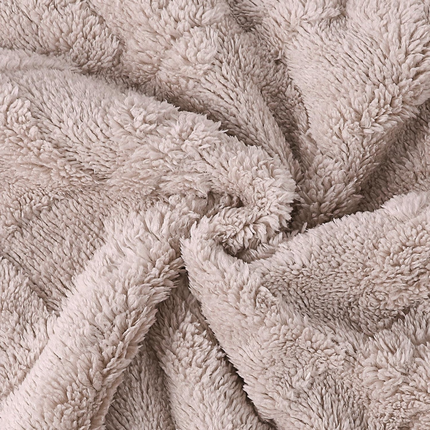 haozaikeji Wearable Blanket Plush Shawl Blanket Sleeveless Blankets Comfy Poncho Throw Wrap with Buttons for Home Office