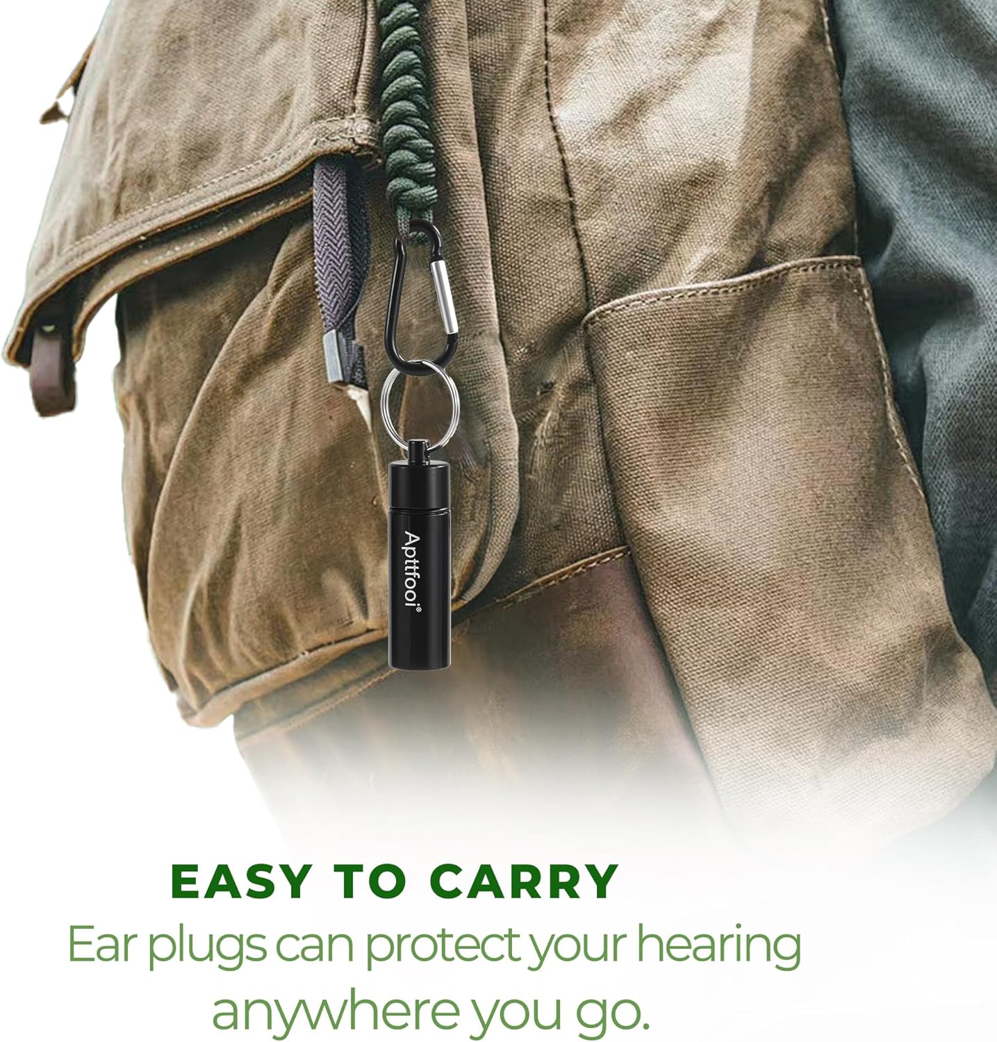 10 Pair Soft Foam Earplugs,34dB Highest NRR, Noise Cancelling，Individually Wrapped,Reusable for Sleeping, Snoring, Loud Noise, Traveling, Concerts, Studying,Work,Construction, Shooting