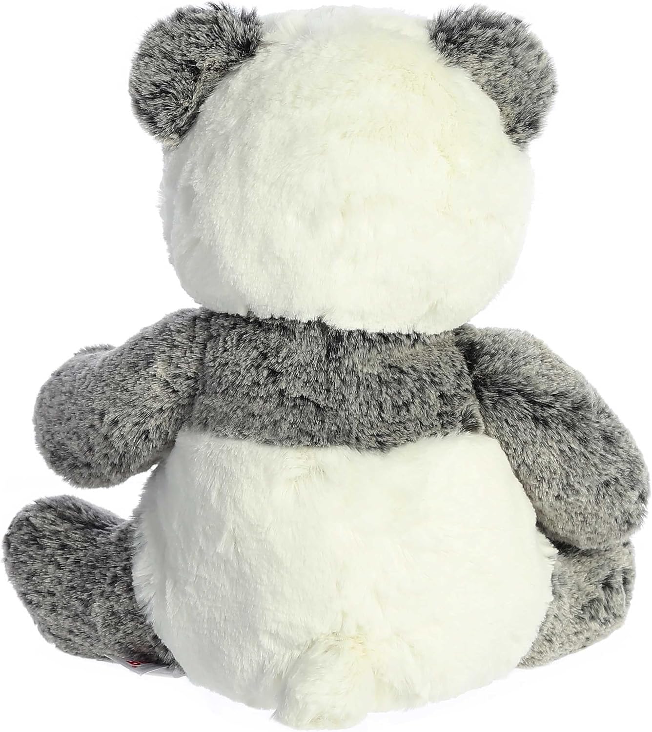 Aurora® Snuggly Sweet & Softer™ Ping Panda™ Stuffed Animal - Comforting Companion - Imaginative Play - White 11.5 Inches
