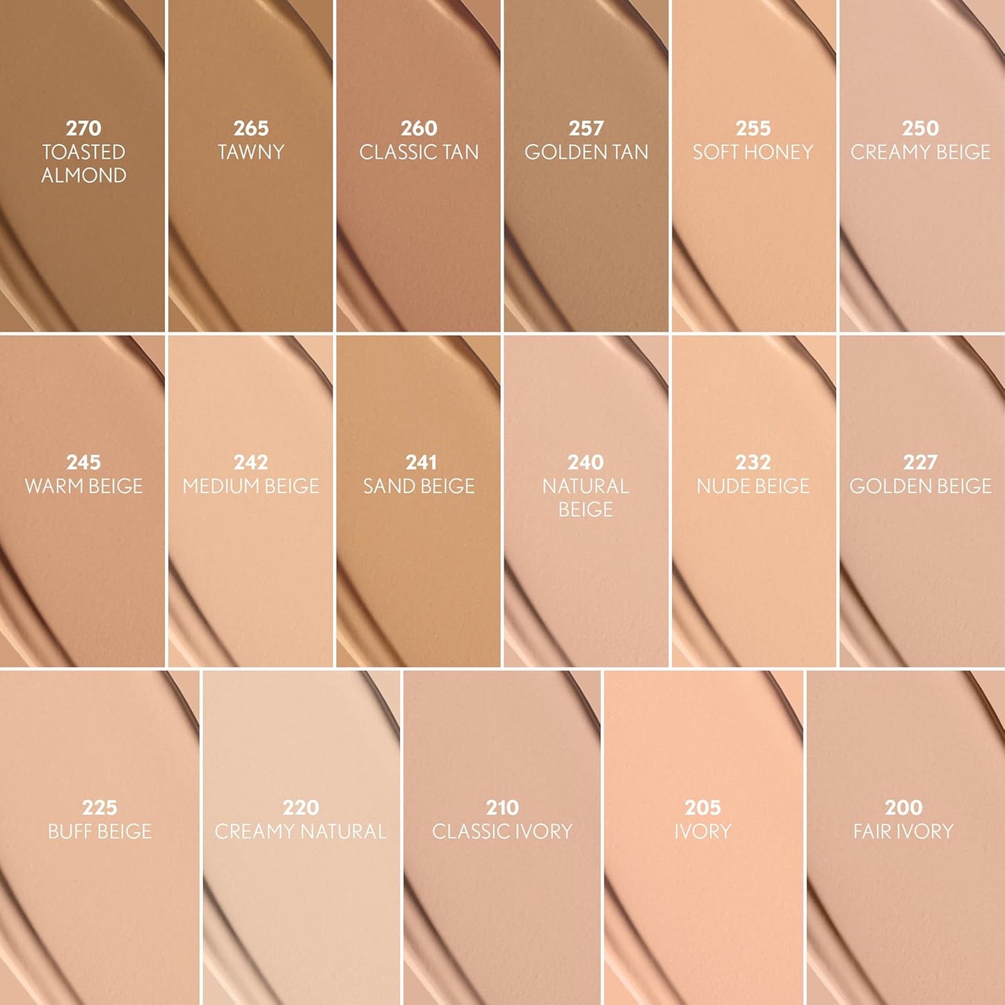 COVERGIRL & Olay Simply Ageless 3-in-1 Liquid Foundation, Matte Finish, Hyaluronic & Vitamin C Formula, 200 Fair Ivory, 1 Count