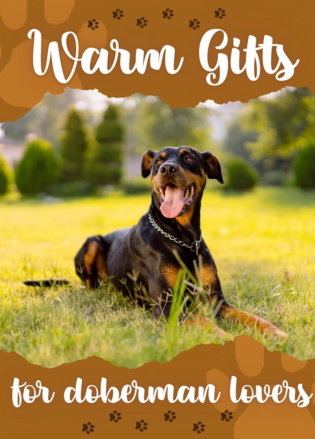 Doberman Pinscher Gifts, Doberman Blanket Throws for Dobie Mom Dad, Gifts for Doberman Pinscher Lovers, 50 x 65 inches, Perfect for Birthday Christmas Thanksgiving