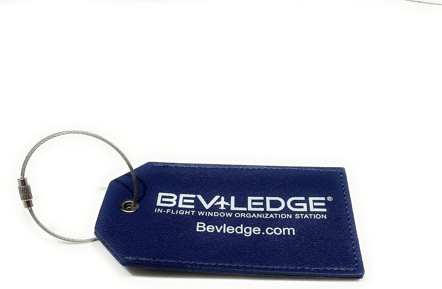 BEVLEDGE The US Patented- Airplane Window Organization Station -One of The Hottest New Travel Accessories. [Seen on The Today Show & GMA] Makes The Perfect Holiday Present. w/Luggage tag & Micro-Bag