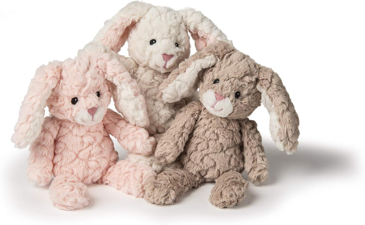 Mary Meyer, Toy Plush Putty Bunny Tan 11 Inch