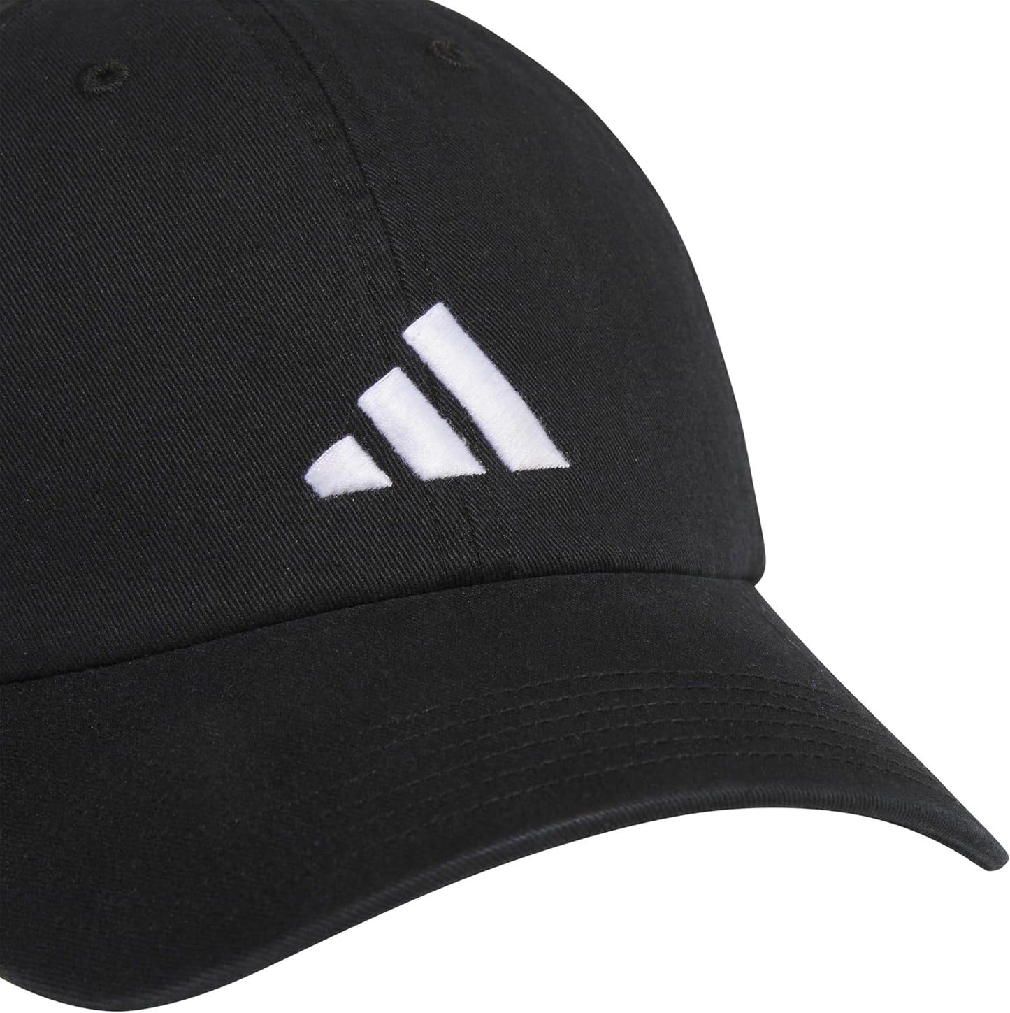Adidas Mens Baseball Cap – Ultimate Adjustable Strapback Hat, Relaxed Fit, Cotton