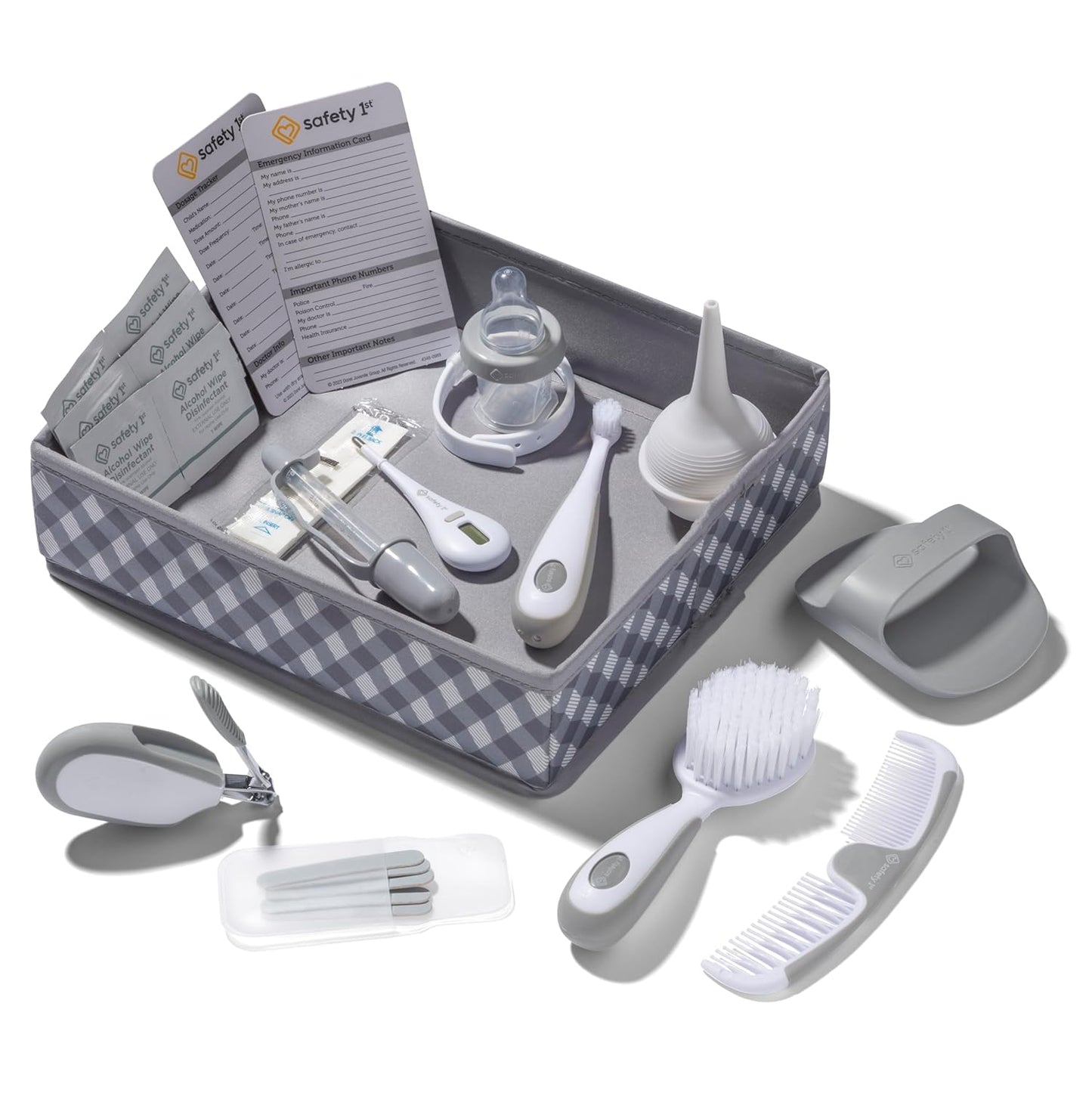 Safety 1st Ready for Baby Deluxe Nursery Kit