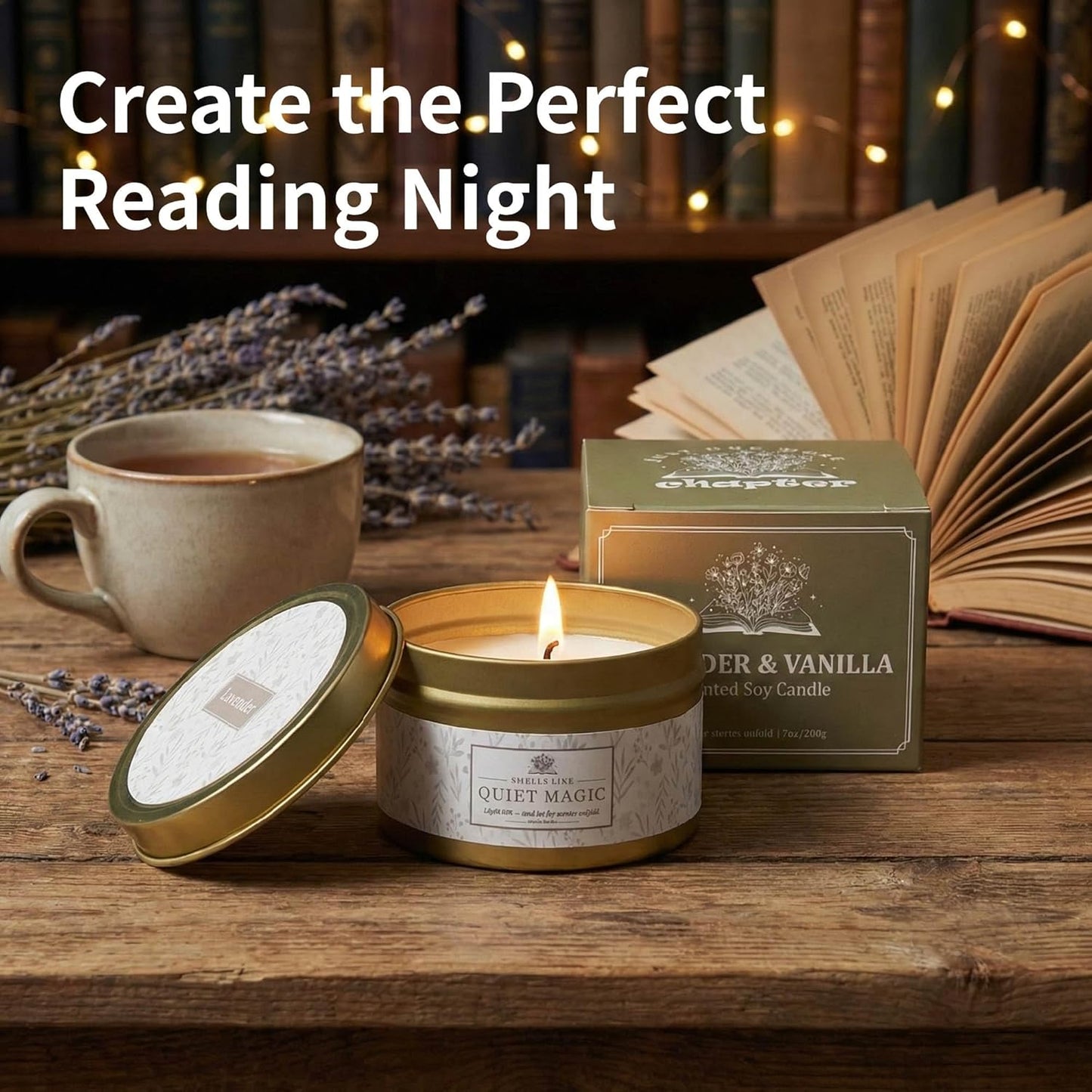 Book Lovers Gifts for Women,Vintage Bookish Gifts,Gifts for Book Lovers Women,Gift for Readers Reading Accessories Gift for Reading Club Present for Bookworm Reader Librarian Birthday Christmas