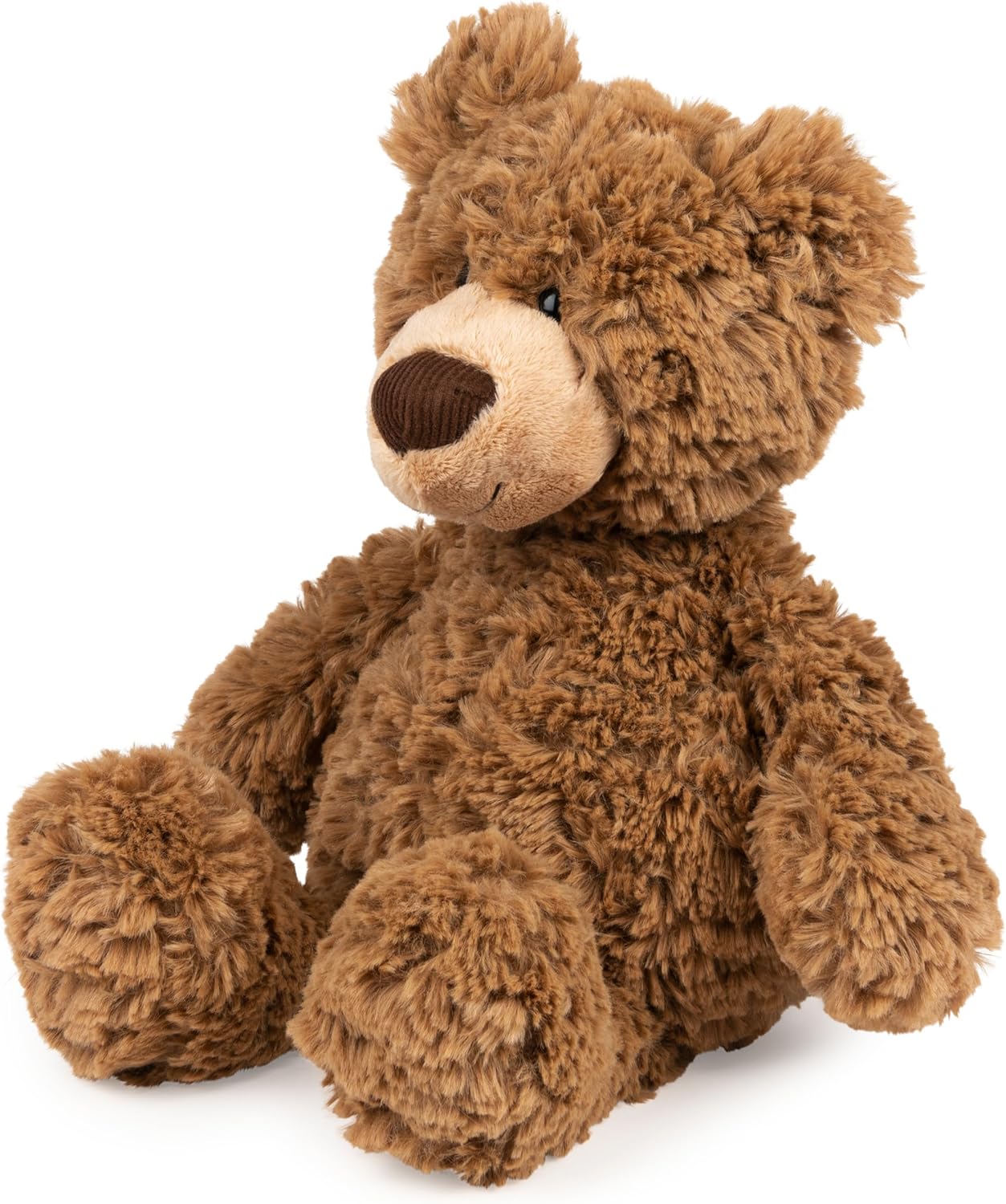 GUND Pinchy Teddy Bear, Premium Stuffed Animal for Ages 1 and Up, Brown, 17”