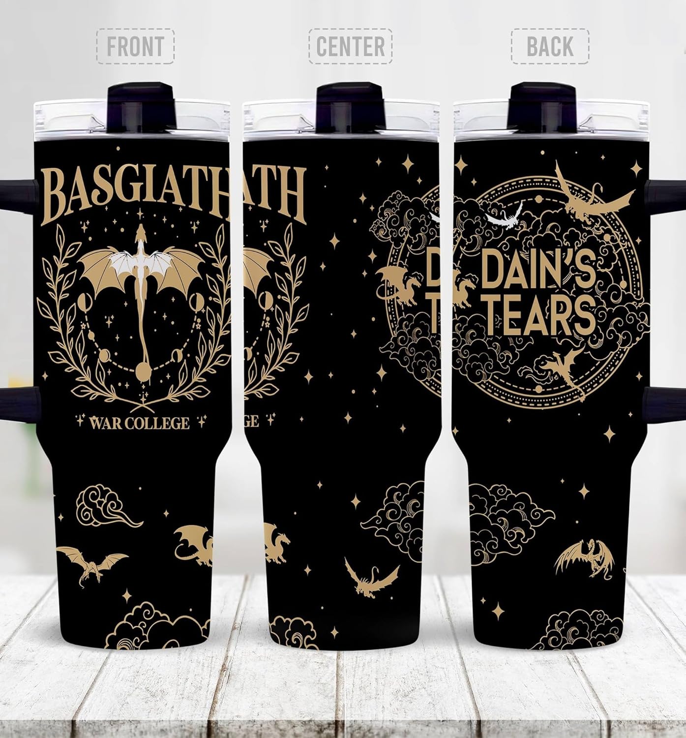 Book Lovers Gifts - Gifts For Book Lovers - Bookish Mugs & Tumbler 40 Oz For Reading Friends & Besties