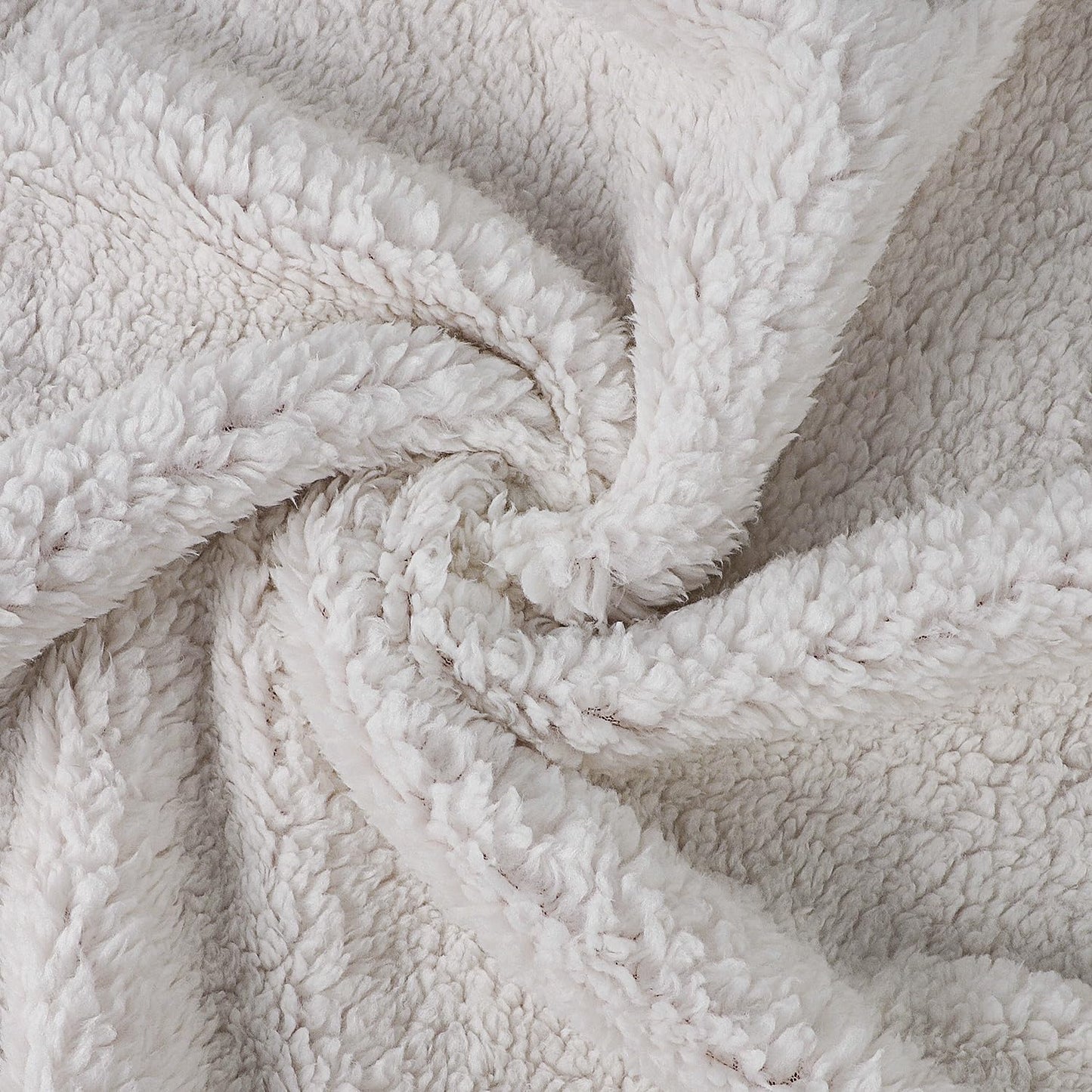 haozaikeji Wearable Blanket Plush Shawl Blanket Sleeveless Blankets Comfy Poncho Throw Wrap with Buttons for Home Office