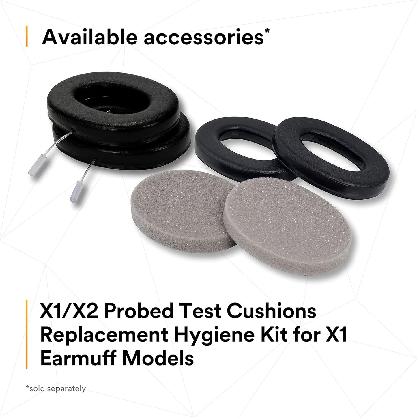 3M PELTOR Ear Muff Hearing Protection, Over-the-Head, X Series X1A, NRR 22 dB, Lightweight, 1 Pair, Construction, Manufacturing, Maintenance, Automotive, Woodworking, Green/Black