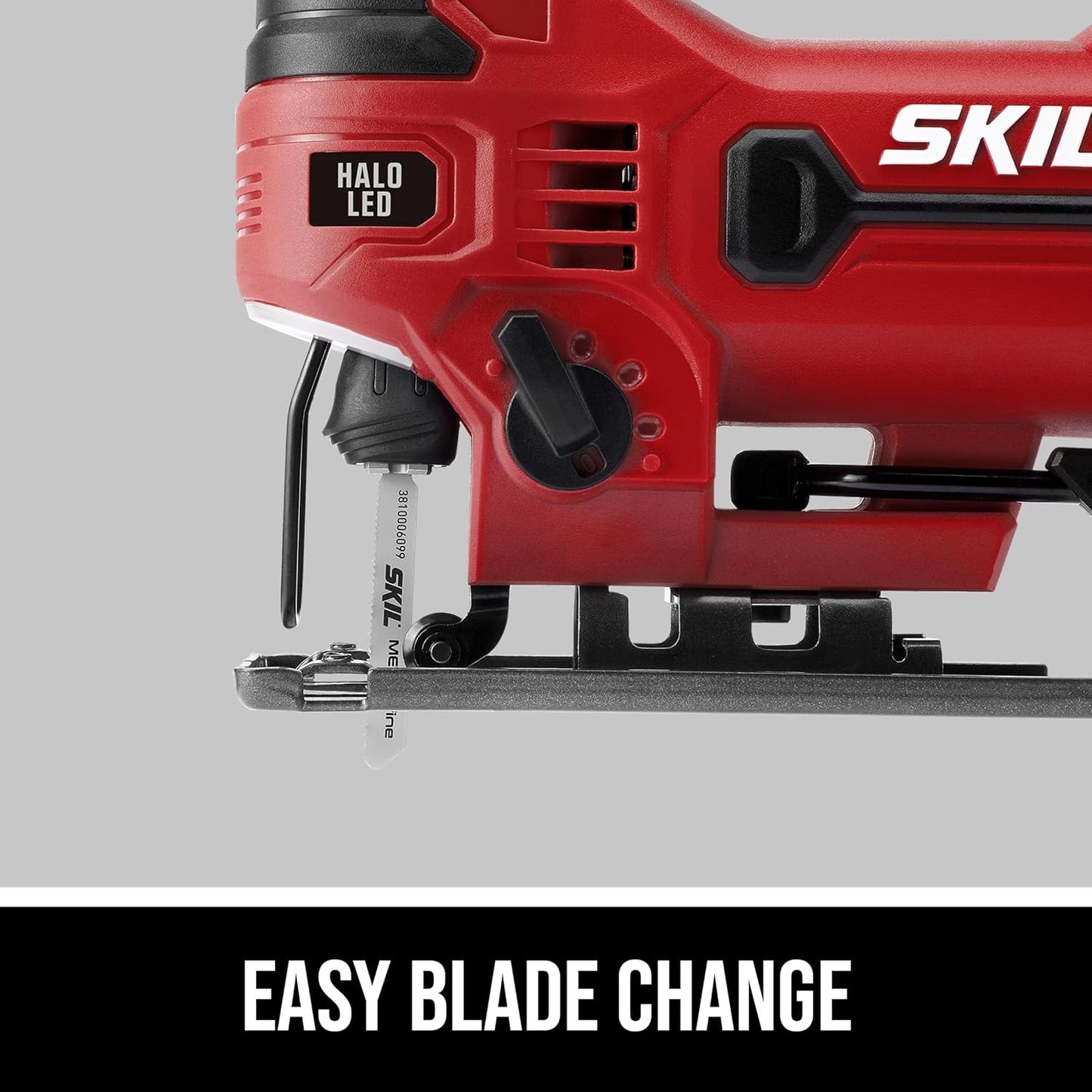 SKIL 6 Amp Corded Jig Saw- JS314901