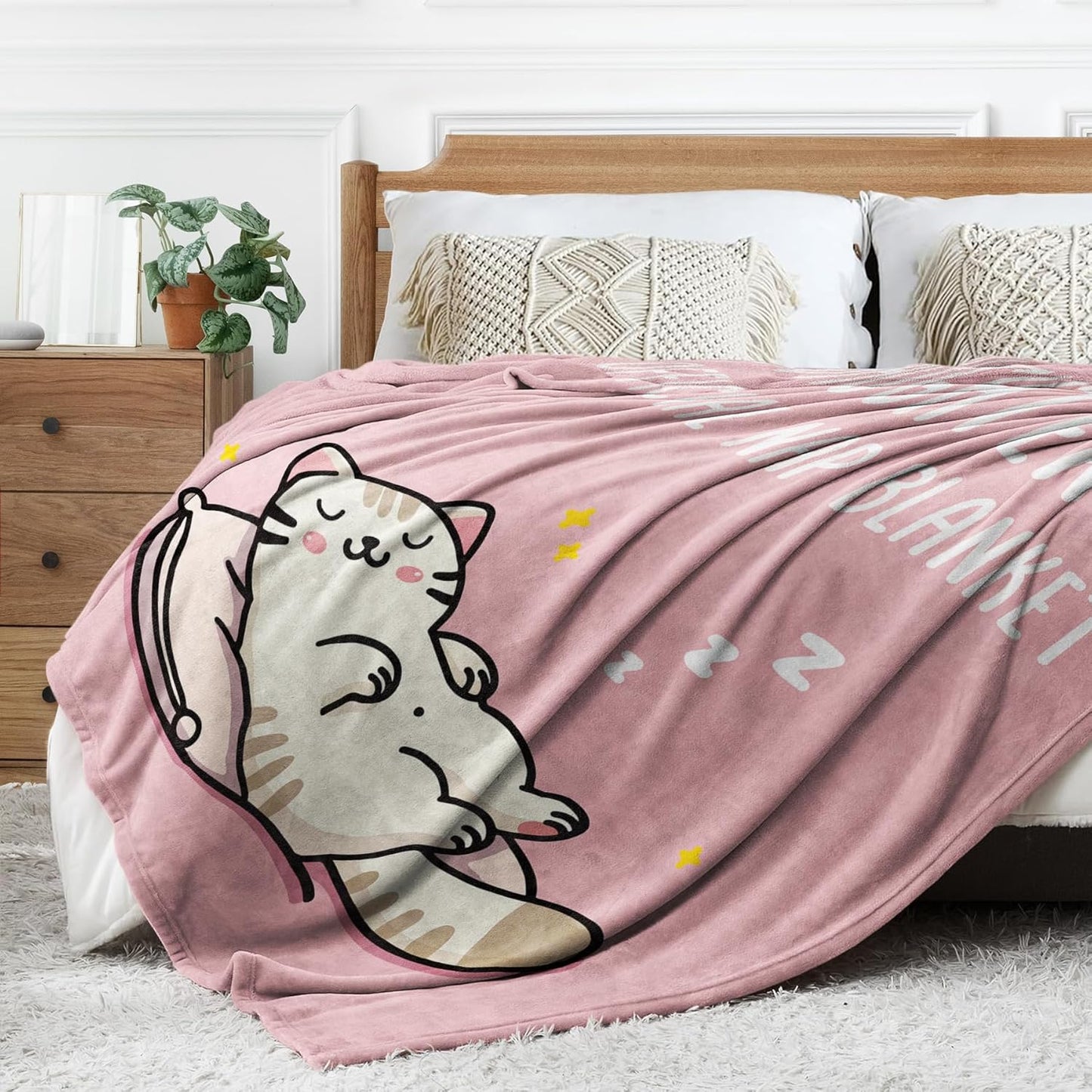 SteadStyle Granddaughter Gifts from Grandma Grandpa, Gifts for Granddaughter Blanket, Idea Granddaughters Birthday Gift, Present Ideas for Christmas Graduation, Wedding, Mother's Day