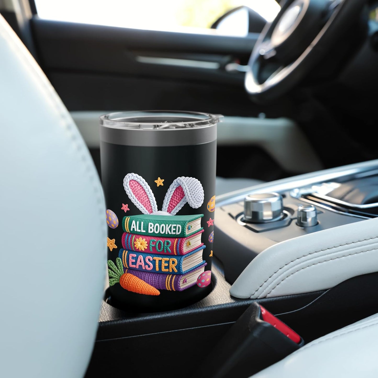 All Booked for Easter day Stainless Steel Insulated Tumbler