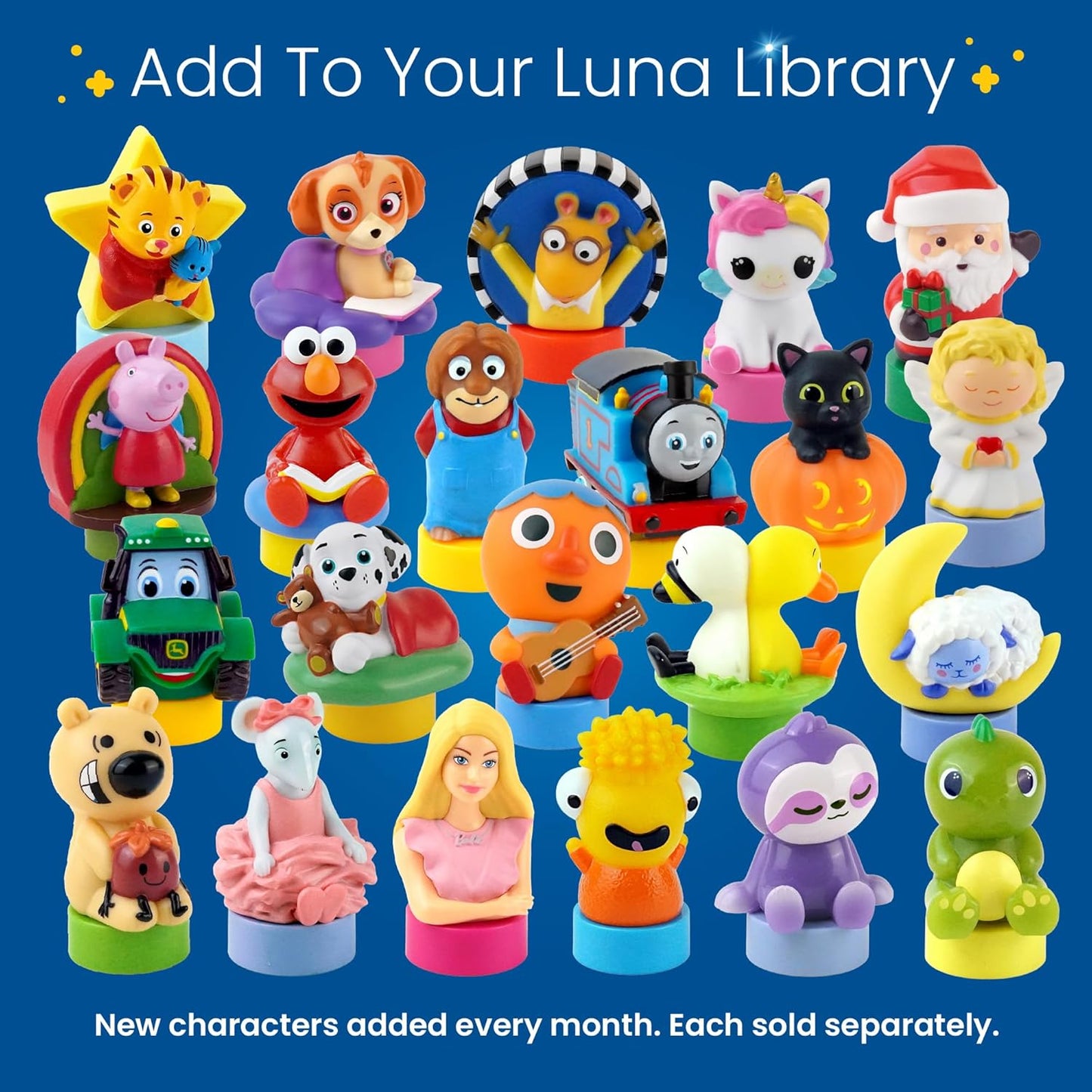 Kids Book Projector - 5 Read-Aloud Stories, 5 Songs, Night Light & Soothing Dream Music | Children Ages 3+ Storytime Projector for Kids & Toddlers | Educational Toys, Owl