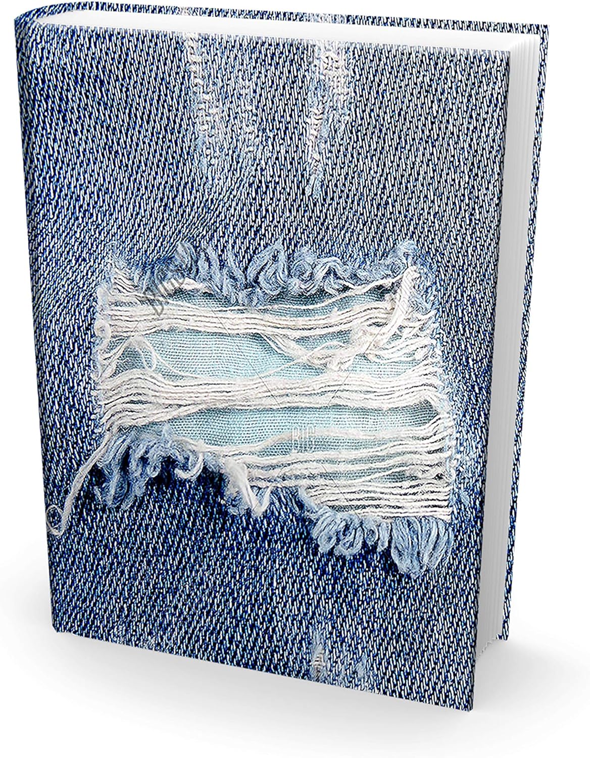 Easy Apply, Reusable Book Covers 1 Pk. Best Jumbo 9x11 Textbook Jackets for Back to School. Stretchable to Fit Most Large Hardcover Books. Perfect Fun, Washable Designs for Girls, Boys, Kids and Teens