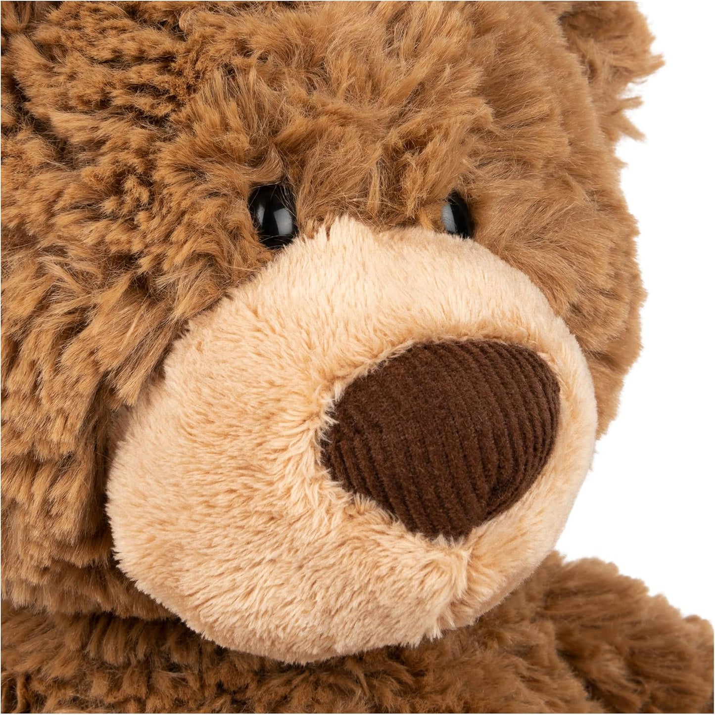 GUND Pinchy Teddy Bear, Premium Stuffed Animal for Ages 1 and Up, Brown, 17”