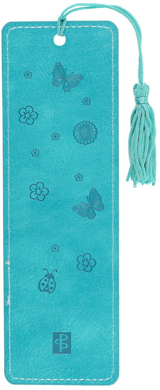 She Believed She Could Artisan Bookmark