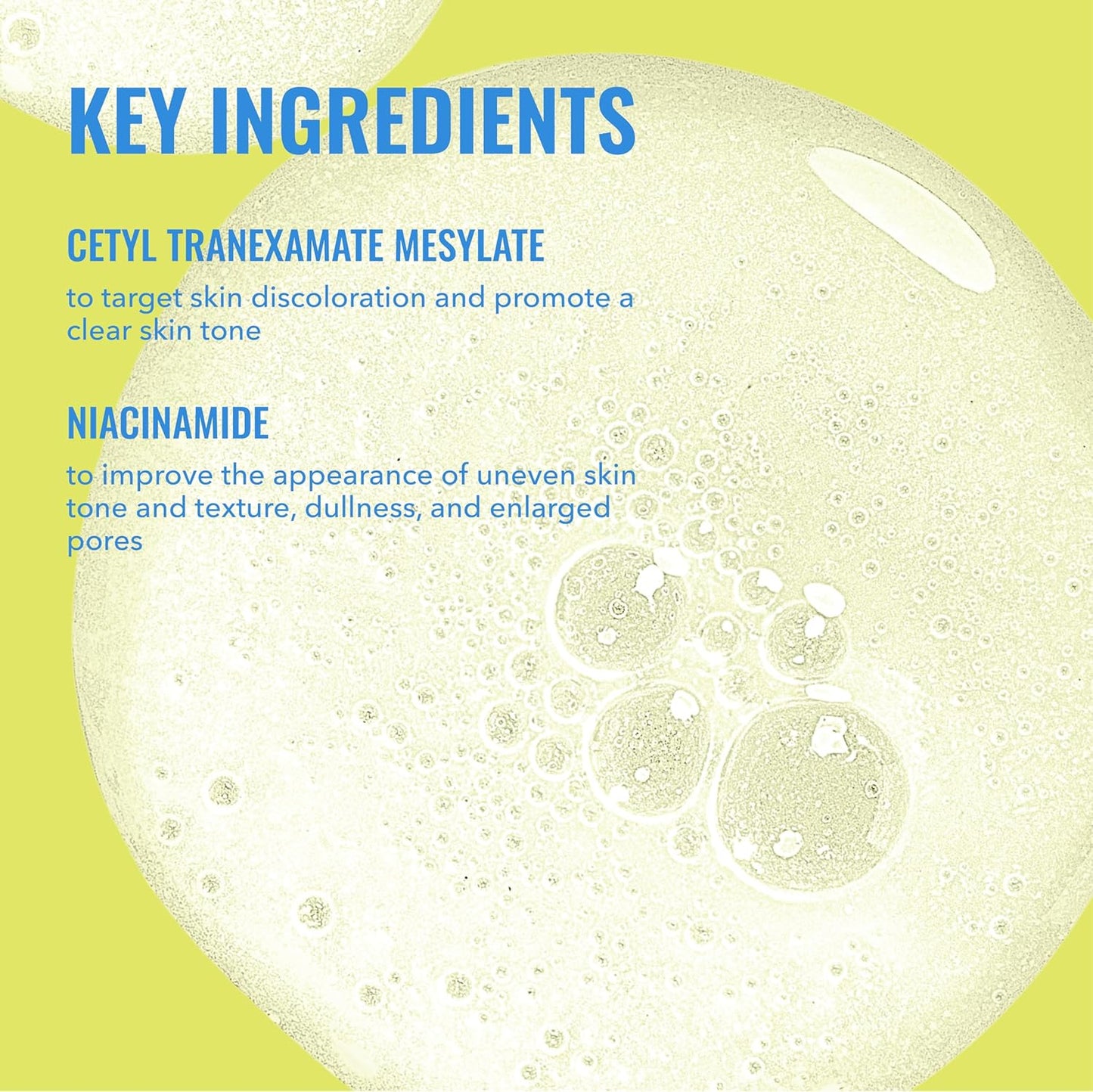 Good Molecules Discoloration Correcting Serum - Serum to Target Dark Spots and Hyperpigmentation - Skin Care for Face 1 FL
