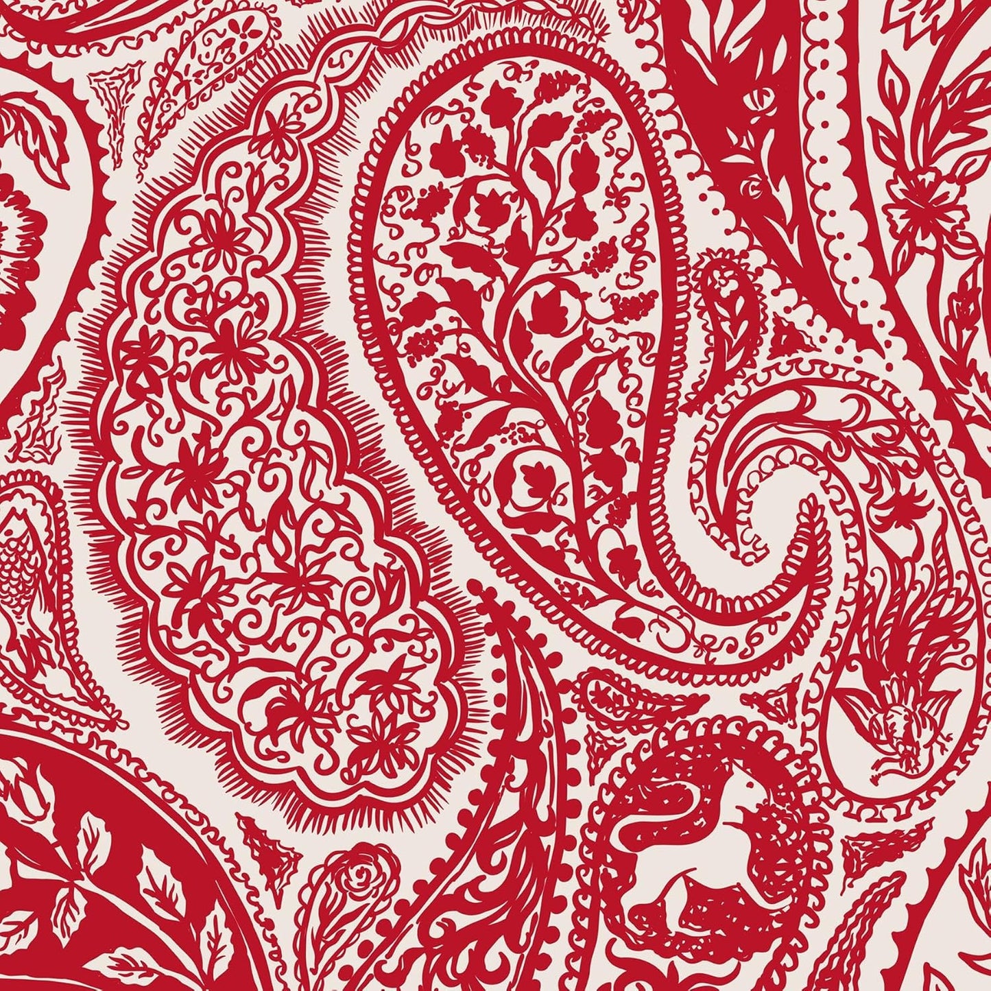 Vera Bradley Women's Fleece Oversized Throw Blanket, Paisley Key