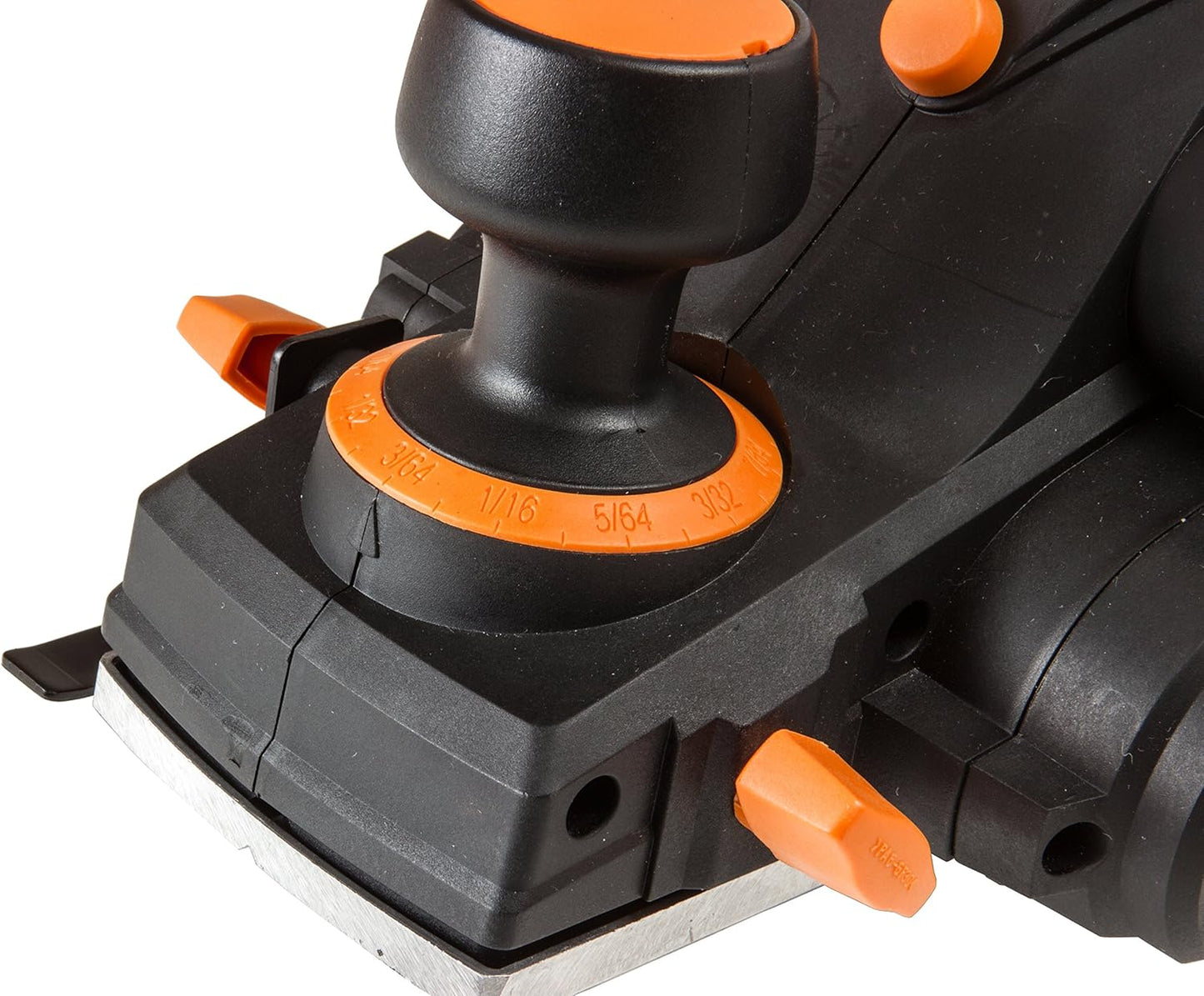 WEN 6530 6-Amp Electric Hand Planer, 3-1/4-Inch