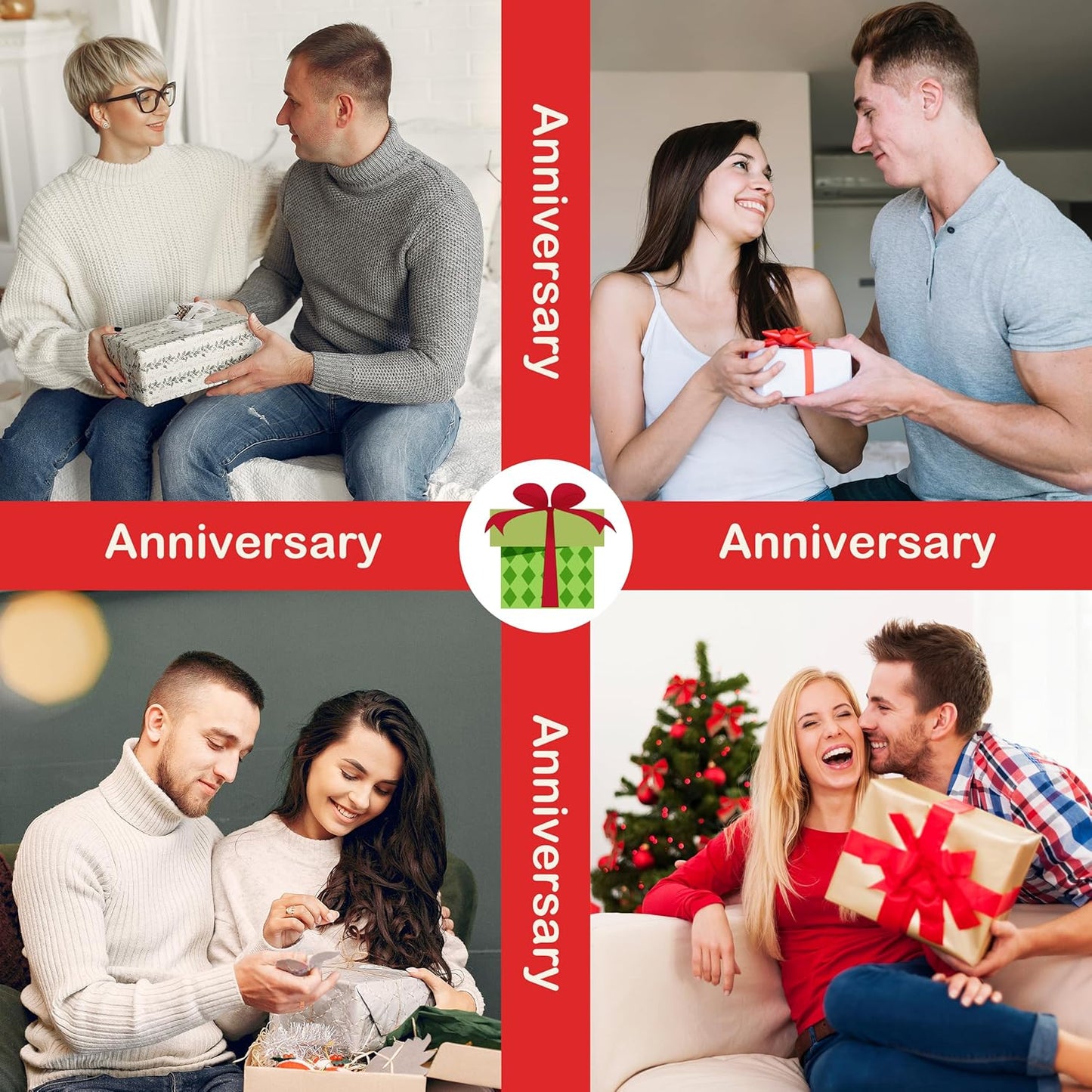10 Year Anniversary Wedding Gifts for Her Him, 10th Anniversary Blanket Gifts for Wife Husband, 10th Anniversary Tin Gifts for Couple, 10 Years Anniversary Decoration Throw Blanket 60"X50"