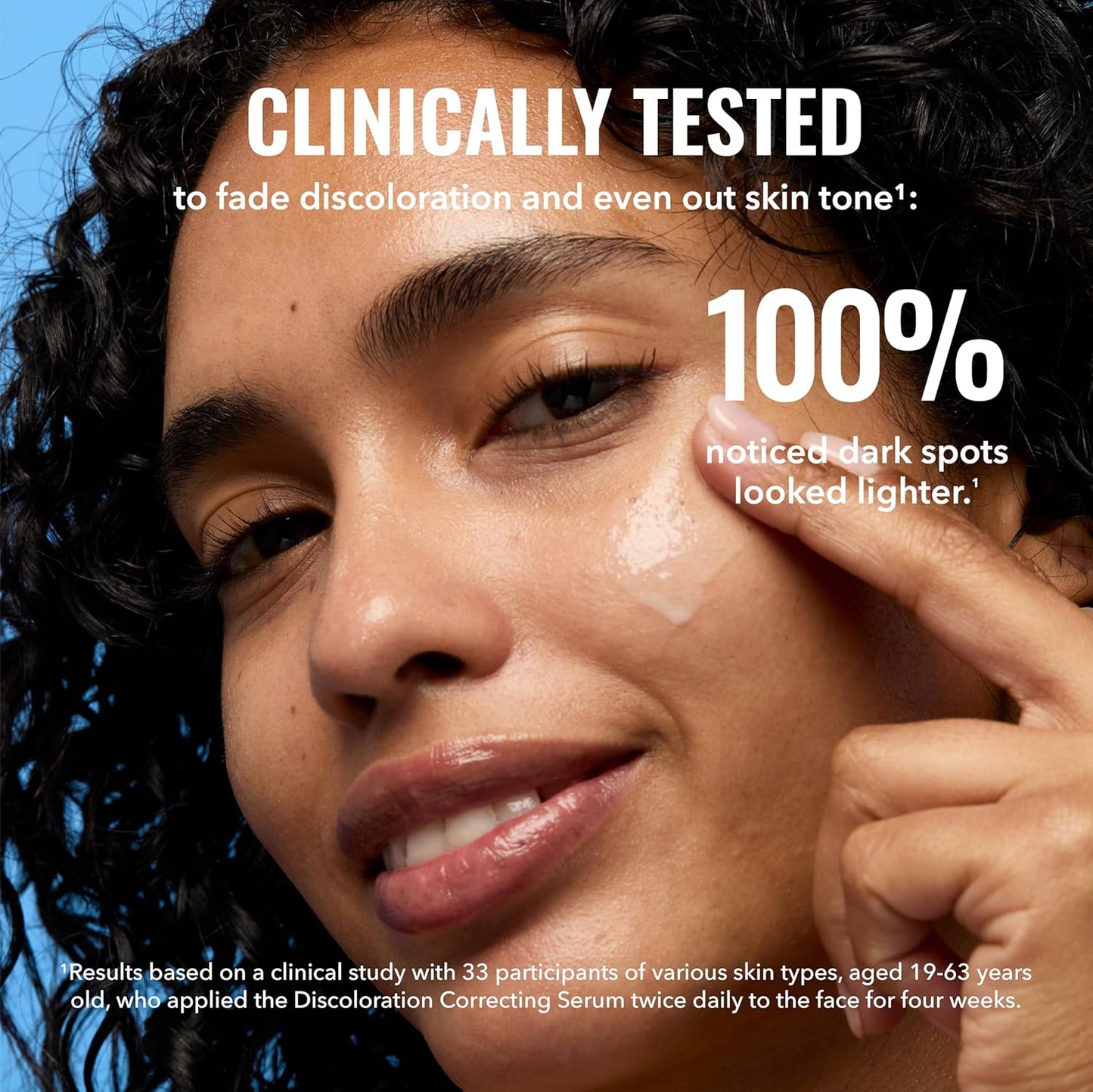 Good Molecules Discoloration Correcting Serum - Serum to Target Dark Spots and Hyperpigmentation - Skin Care for Face 1 FL
