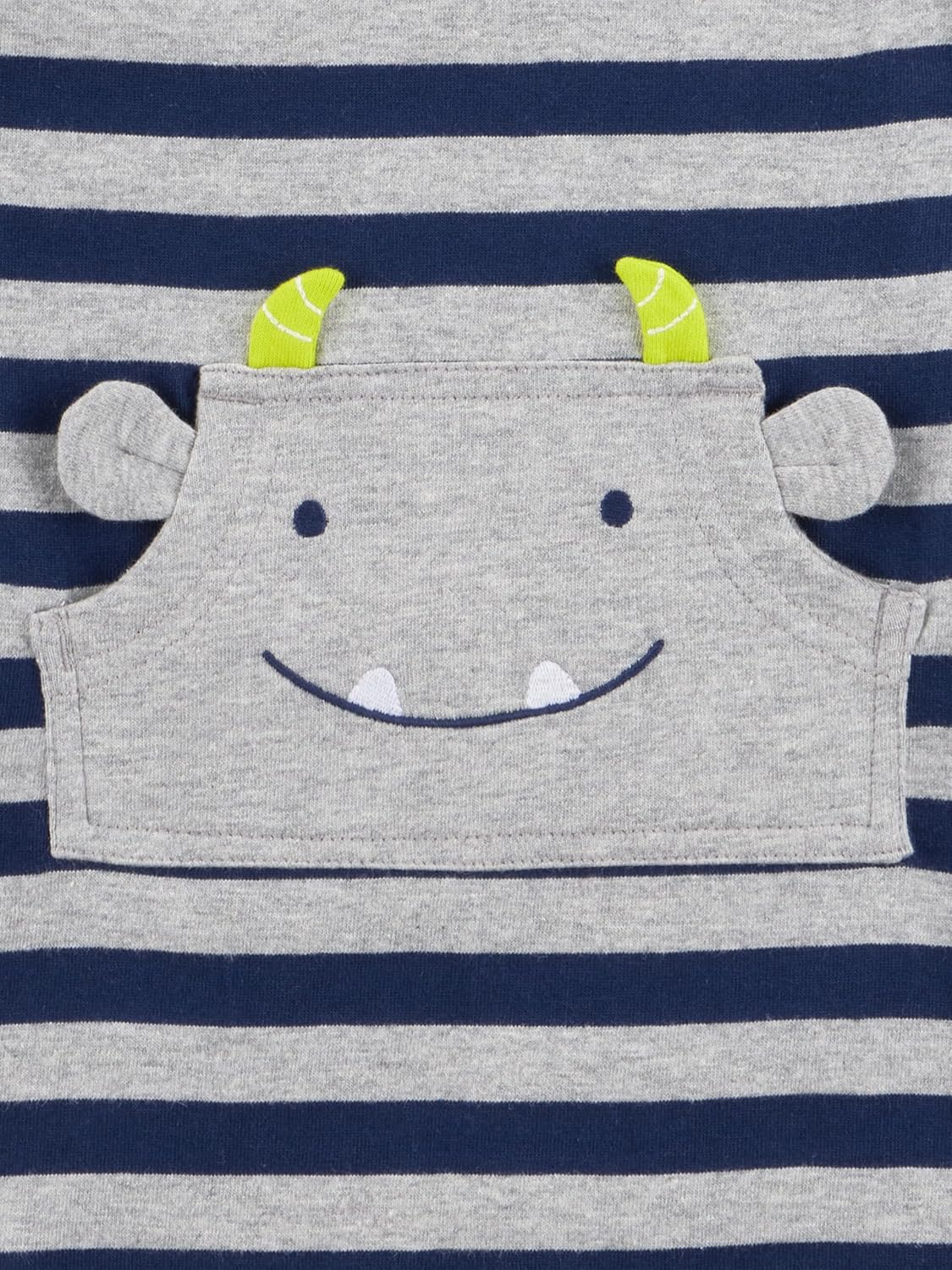 Simple Joys by Carter's Baby Boys' 3-pack Rompers