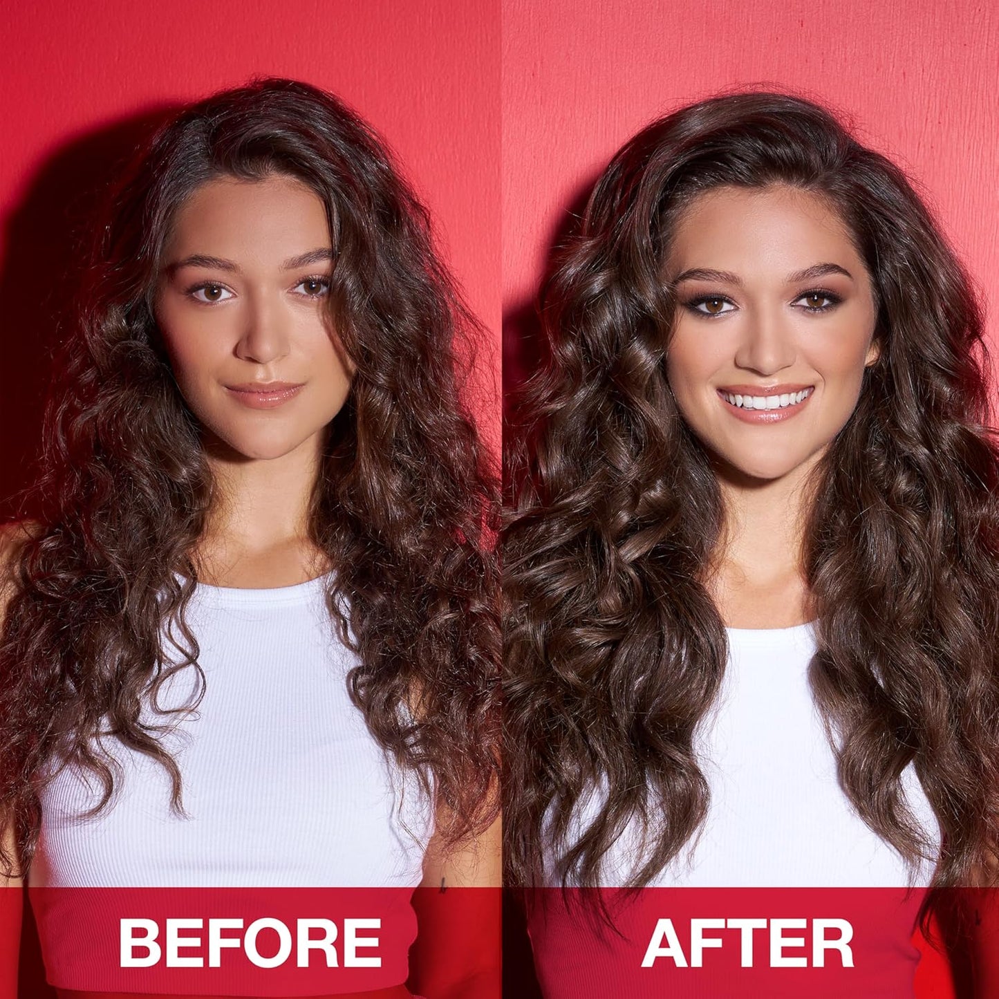 SexyHair Big Blow Dry Volumizing Gel | Added Volume with Hold | Up to 72 Hours of Humidity Resistance | All Hair Types
