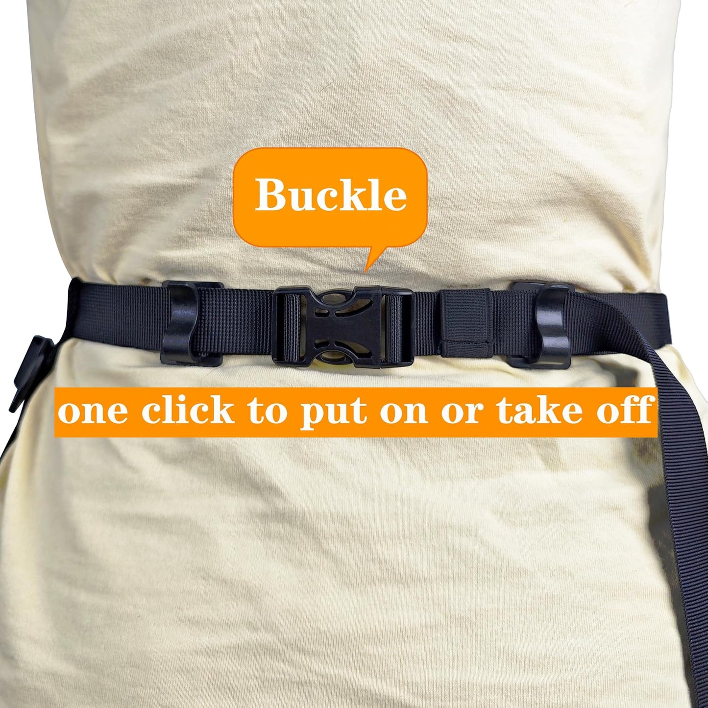 Barber Apron with 6 Pockets, Waterproof and Bleach-proof Hair Stylist Apron for Men Women,Hairdresser Apron for Cosmetology