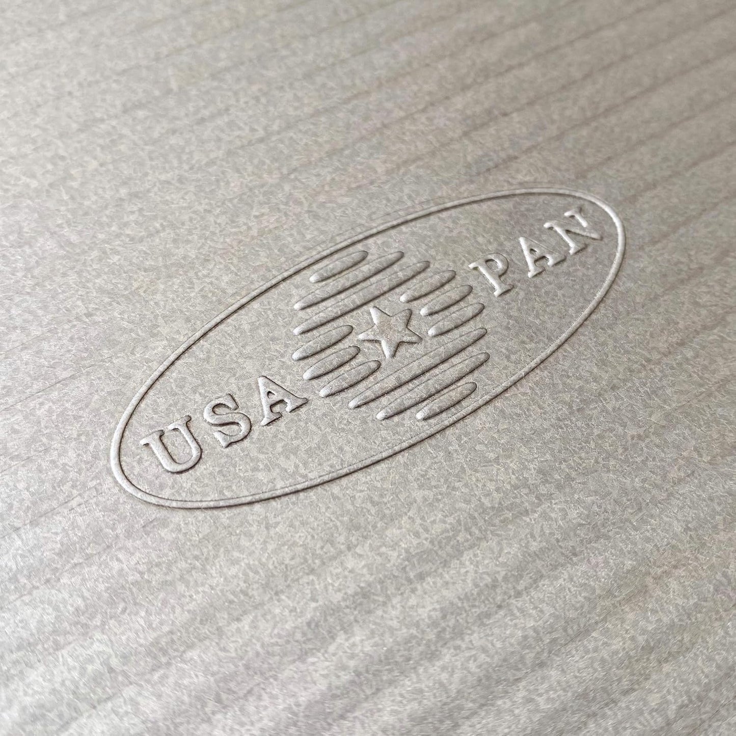 USA Pan Bakeware Nonstick Half Sheet Pan, Baking Sheet, Aluminized Steel