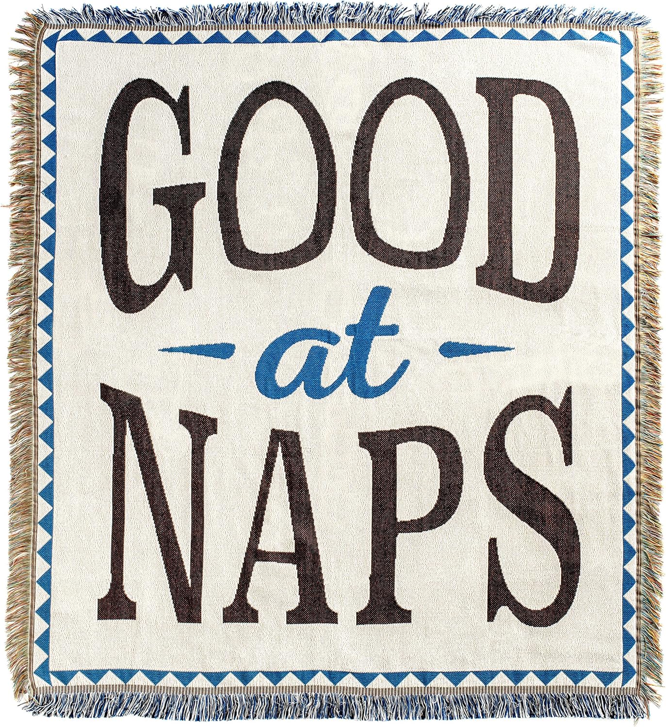 Seymour Butz Throw Blanket - Perfect for Living Room, Bedroom, Naps - 50 x 60 - Housewarming Gift Idea. Great Gift for Teens, College Students, Dorm Rooms