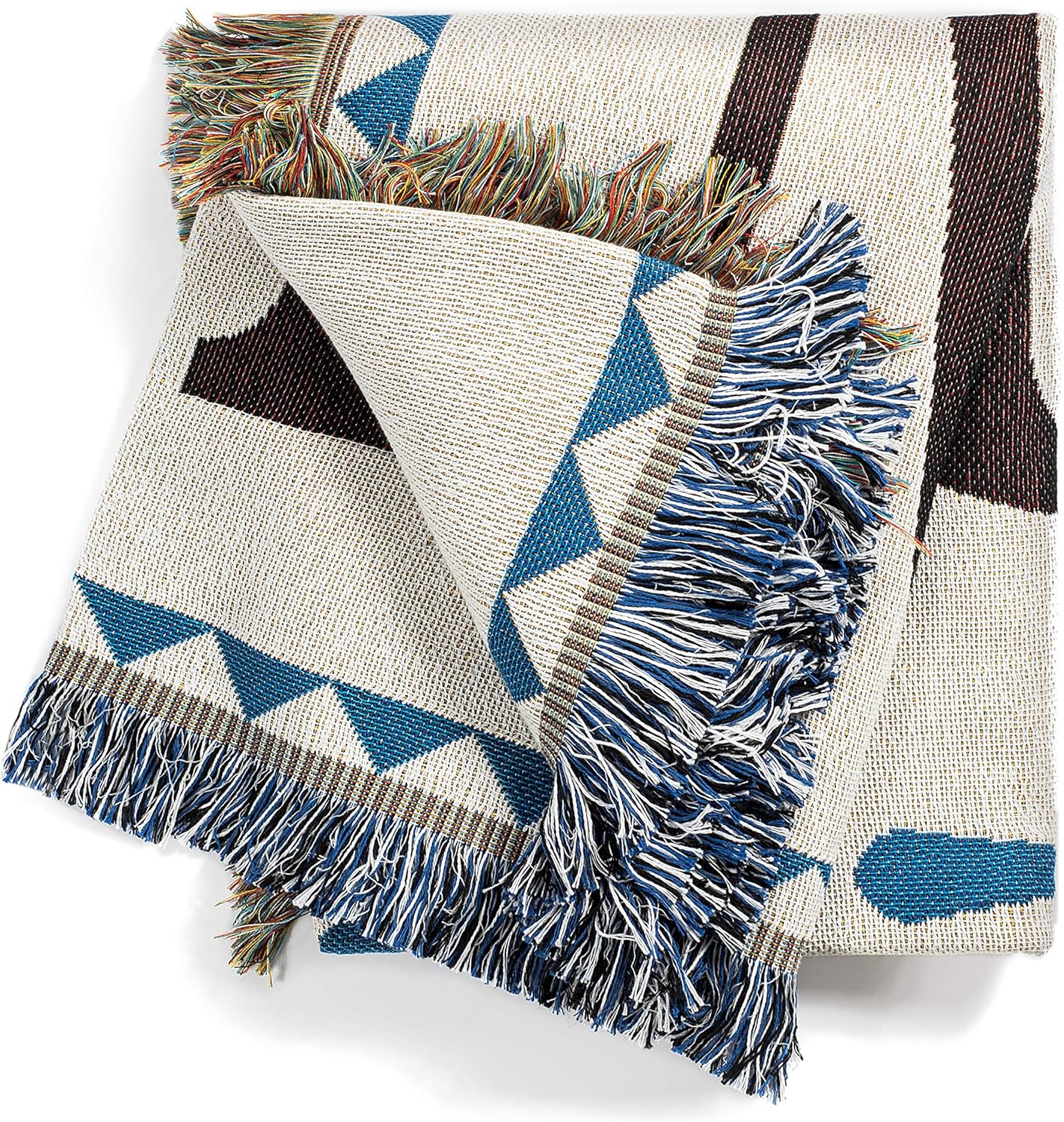 Seymour Butz Throw Blanket - Perfect for Living Room, Bedroom, Naps - 50 x 60 - Housewarming Gift Idea. Great Gift for Teens, College Students, Dorm Rooms